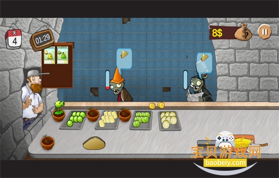 ɳ�����ս��ʬ���޽���������°汾v1.1 ��׿���ͼ9.