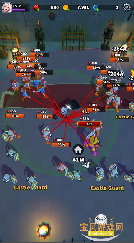 Ѫɫ�������ΰ�׿���°汾(Blood Invasion)2.12.0 ��׿���ͼ1.