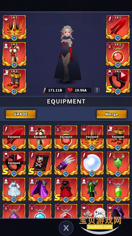 Ѫɫ�������ΰ�׿���°汾(Blood Invasion)2.12.0 ��׿���ͼ2.