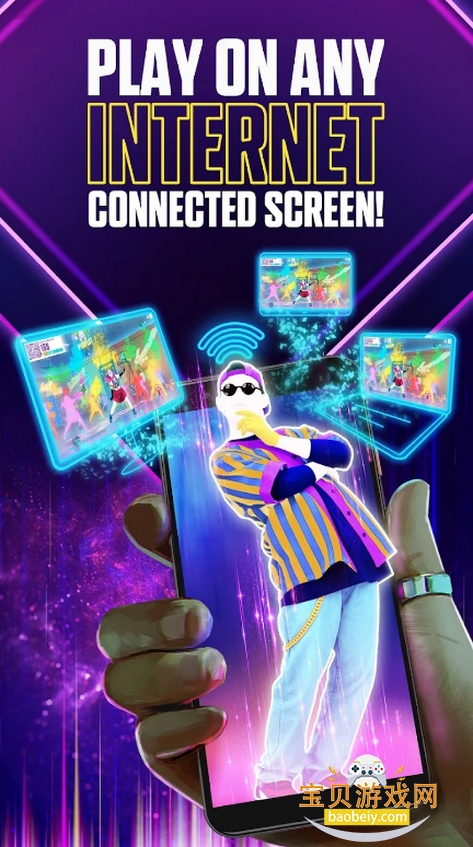 ����ȫ���ɶ�Just Dance Now��׿��8.8.0 �ٷ����ͼ0.