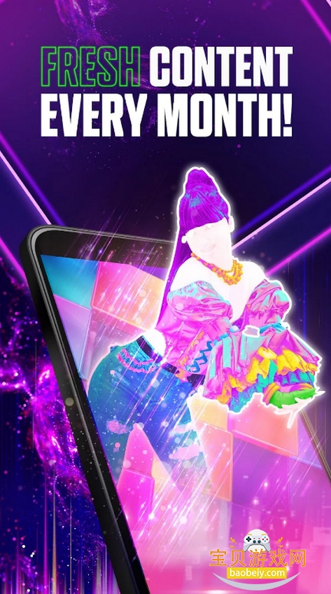 ����ȫ���ɶ�Just Dance Now��׿��8.8.0 �ٷ����ͼ2.