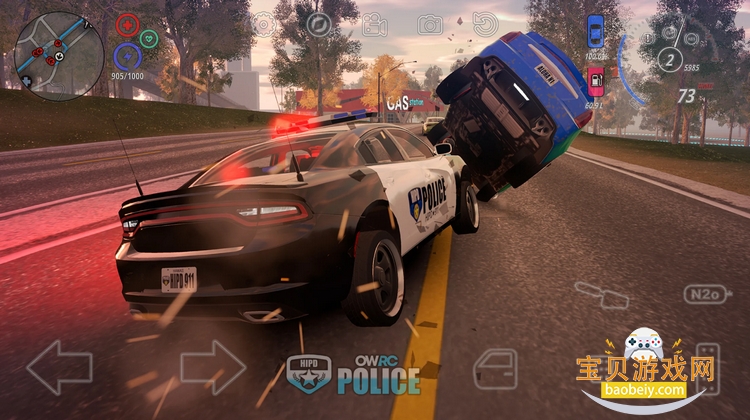 OWRC����׷��ģ������ʵ����(OWRC Police)1.0046 �ֻ����ͼ0.