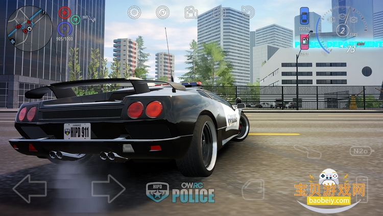 OWRC����׷��ģ������ʵ����(OWRC Police)1.0046 �ֻ����ͼ2.