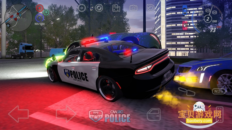 OWRC����׷��ģ������ʵ����(OWRC Police)1.0046 �ֻ����ͼ3.