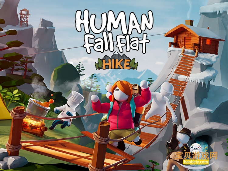 Human Fall Flat���ʷ����°�2.5.1 ��׿���ͼ2.