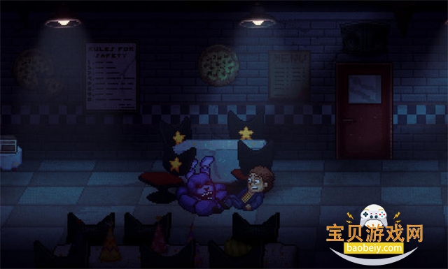 ����ܵ���ҹ�󹬽�����Ԩ(FNaF: Into the Pit)1.0.15 ��׿���ͼ3.