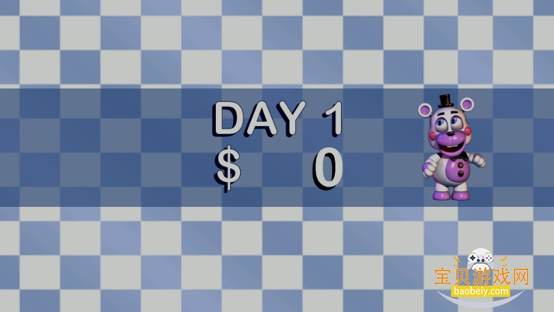 ����ܵ���ҹ��6(FNaF 6: Pizzeria Simulator)1.0.8 �⸶�Ѱ��ͼ0.