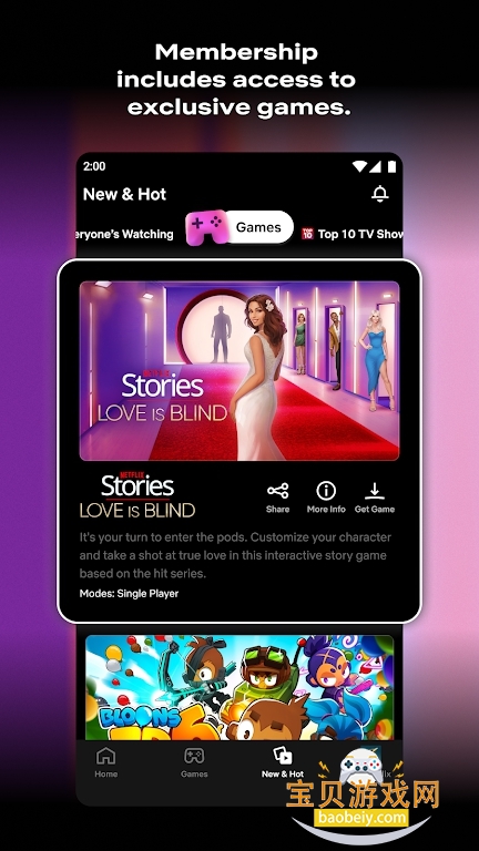 555netflix�ʺе�Ӱ2026�ٷ�������v9.51.0��Ѱ��ͼ4.