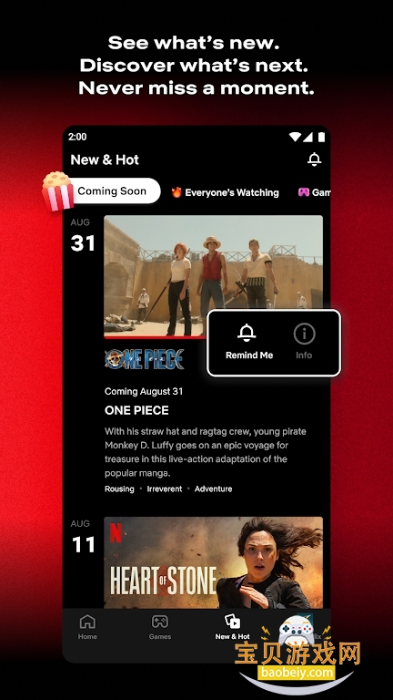 555netflix�ʺе�Ӱ2026�ٷ�������v9.51.0��Ѱ��ͼ0.