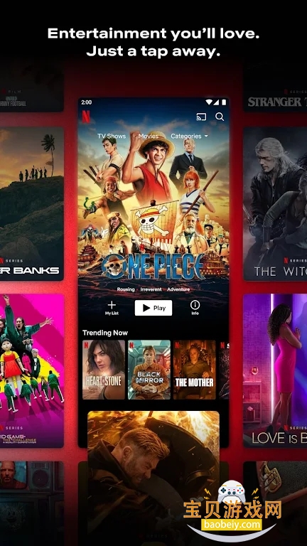 555netflix�ʺе�Ӱ2026�ٷ�������v9.51.0��Ѱ��ͼ5.