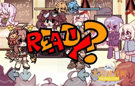 FNFС������ģ��(����ҹ�ſ�С������ģ��)�ֻ����ͼ4