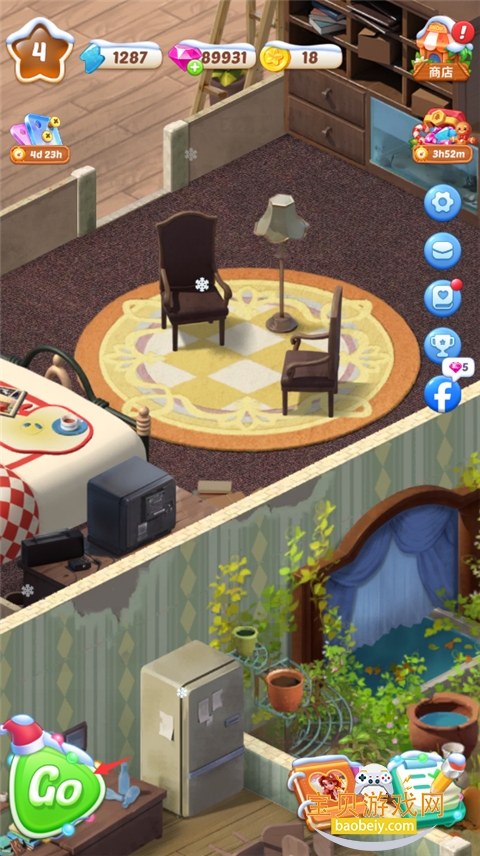 �¿����������ι��ʷ�2026���°�(Okara Escape)��ͼ0