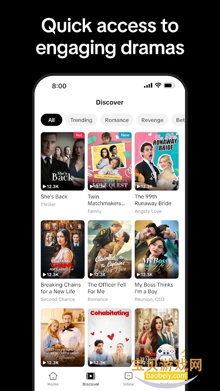 PineDrama�̾�app(�������)v42.3.2���°��ͼ1.