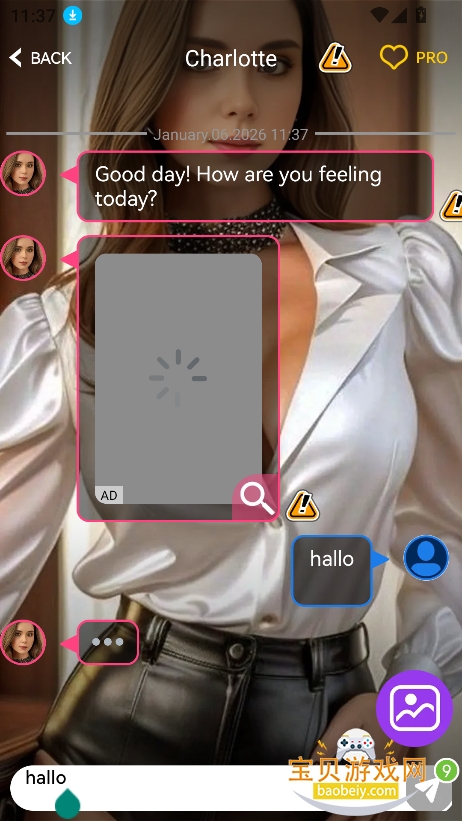 honeychat ai������������v1.0.5���°��ͼ6.