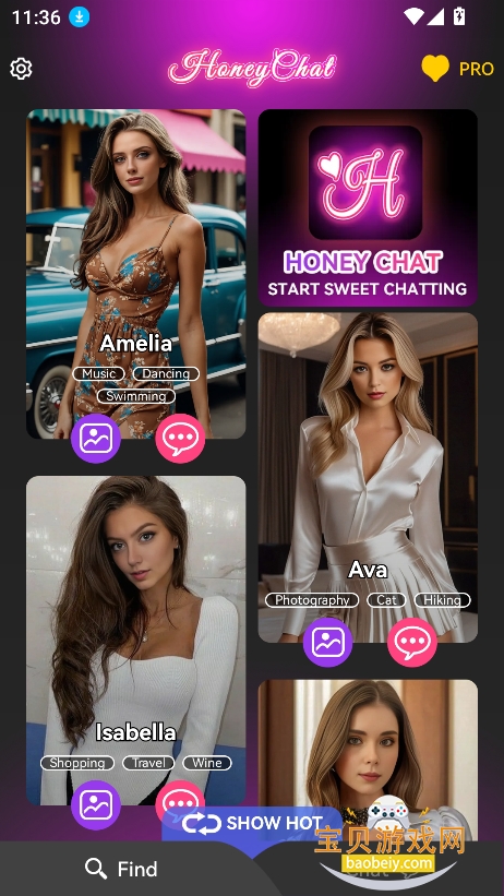 honeychat ai������������v1.0.5���°��ͼ7.