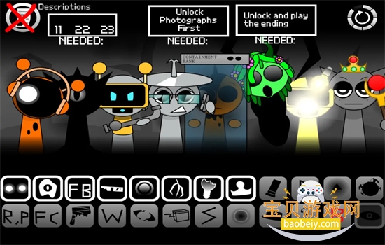 �������Sprunki-���ܰ�3���������ֻ����ͼ1