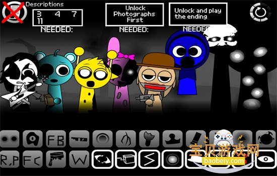 �������Sprunki-���ܰ�3���������ֻ����ͼ0