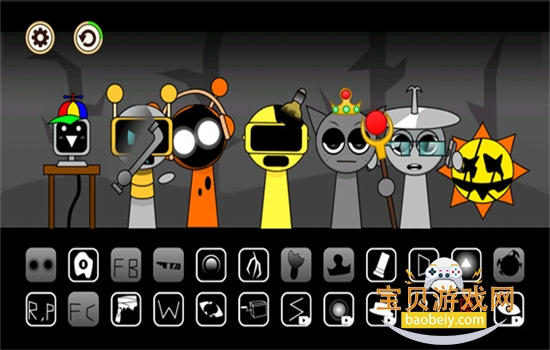 �������Sprunki-���ܰ�3���������ֻ����ͼ5