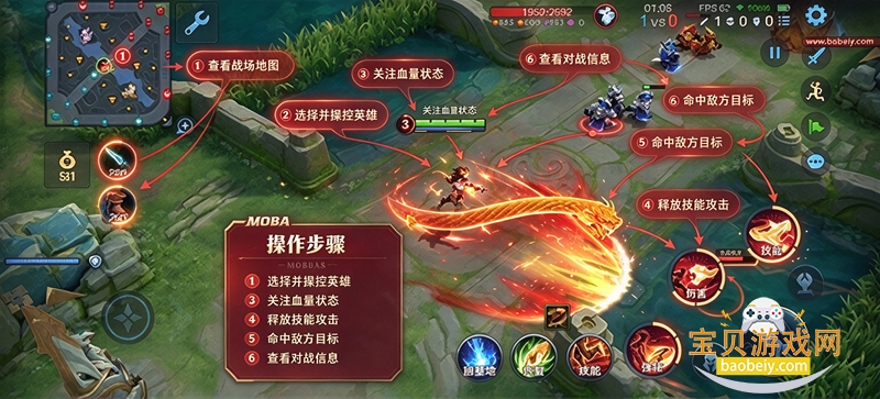 ������ҫ����Ϸ���ʷ�(Honor of Kings �� Cloud)