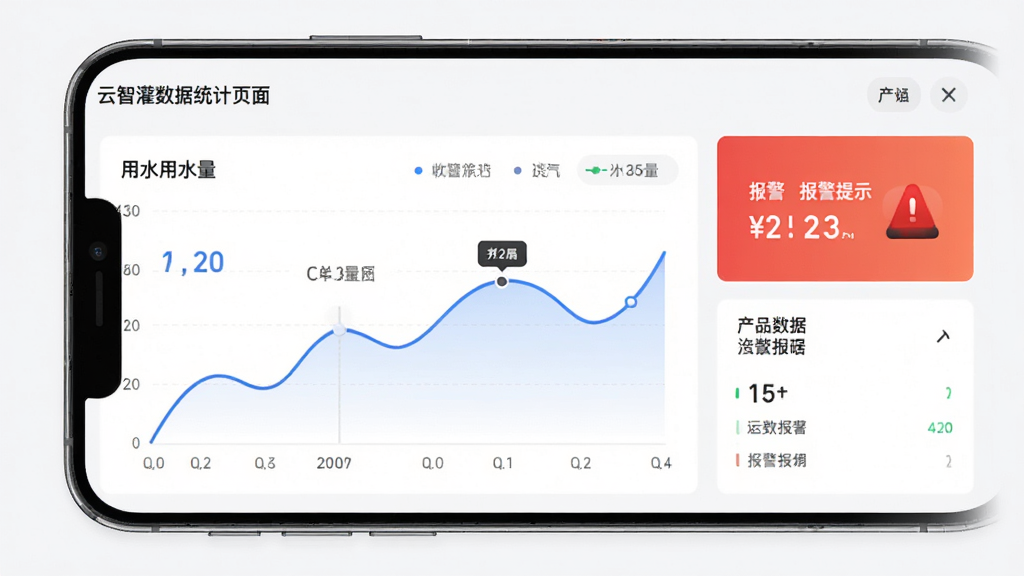 ���ǹ�����ͳ��ҳ�棬����Ϊ�ֻ�չʾ��ˮ������ͼ�뱨����ʾ�����ַ������Ű���������������Լ��ϸ�ڰ���������ͼ��Ԫ�أ����ʸ��壬�ɾ����޶���Ԫ��