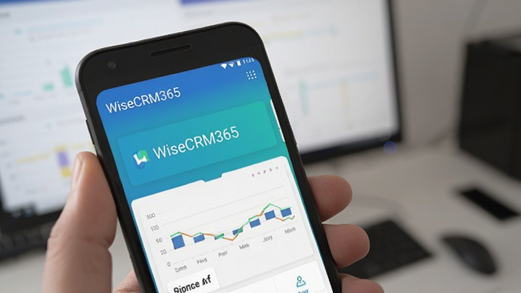 WiseCRM365 �ƶ��� APP ���� ��׿��