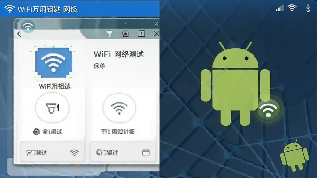 wifi����Կ�� ������� ��׿�� ���������ͼ