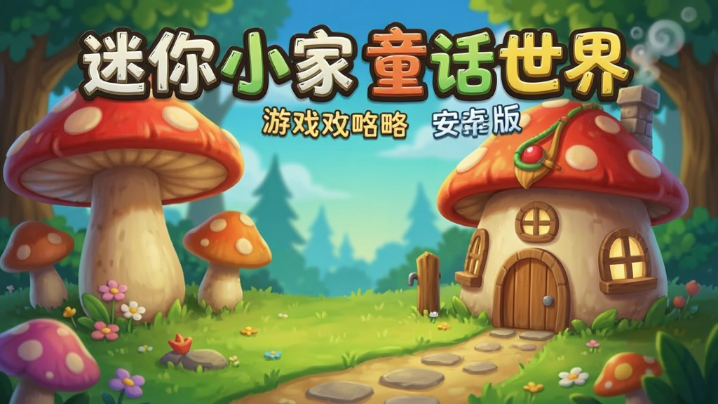 迷你小家童话世界 游戏攻略 安卓版