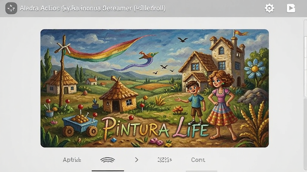 Pintura Life ��׿�� ���Ի�����