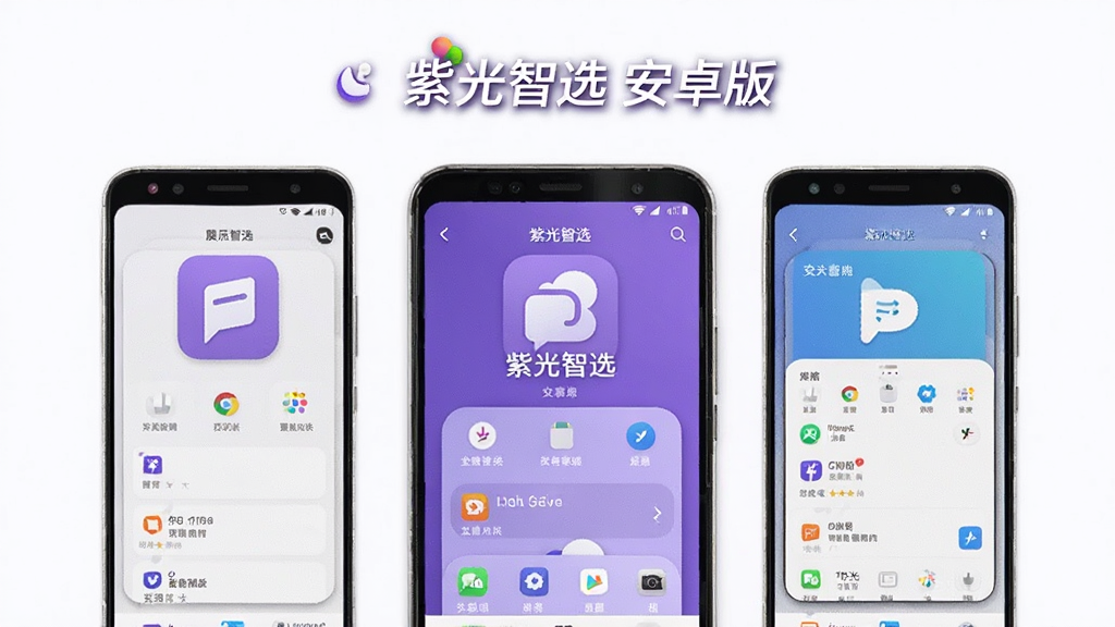 �Ϲ���ѡ ��׿�� Ӧ�ý��� ����չʾ
