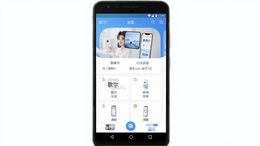 ����������APP���ܽ���չʾͼ ��׿��