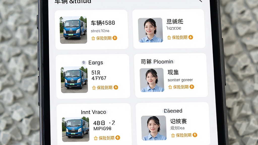 ���乫˾�˳�����˾���������棬����Ϊ�ֻ���Ļչʾ�����б���˾��������Ƭ������Ϊ����״���У��Ű��������򣬷��Ϊ��ˬǳɫϵ��ϸ�ڰ���������Ƭ�����ƺš�˾�����������յ�������ͼ�꣬���ʸ��壬�ɾ����޶���Ԫ��