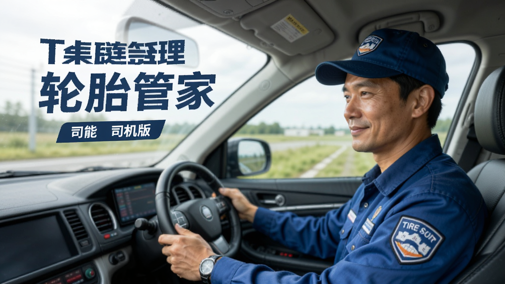 Tire Manager ��̥�ܼ� ˾���� ����չʾ