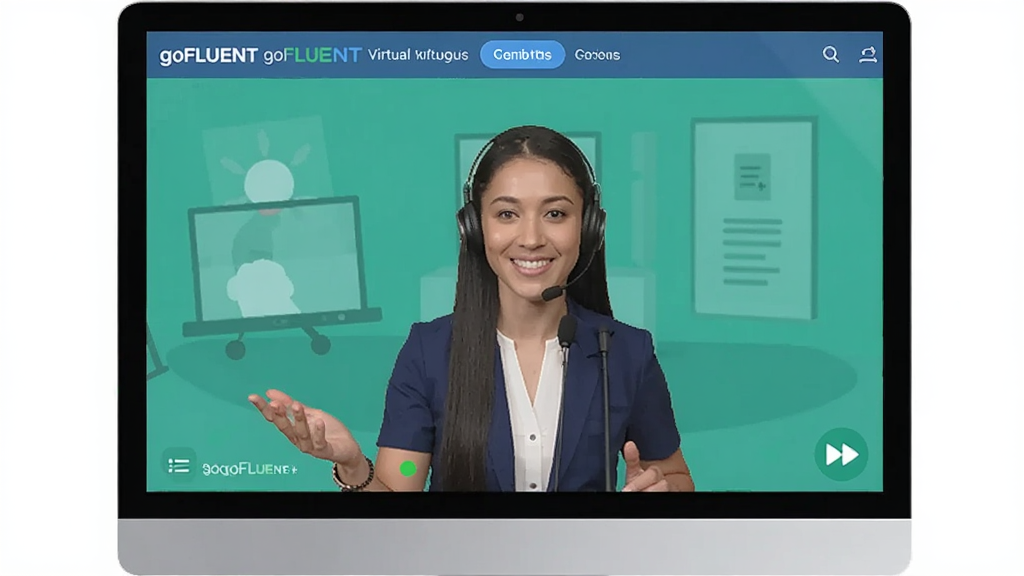 goFLUENT ���������ý���