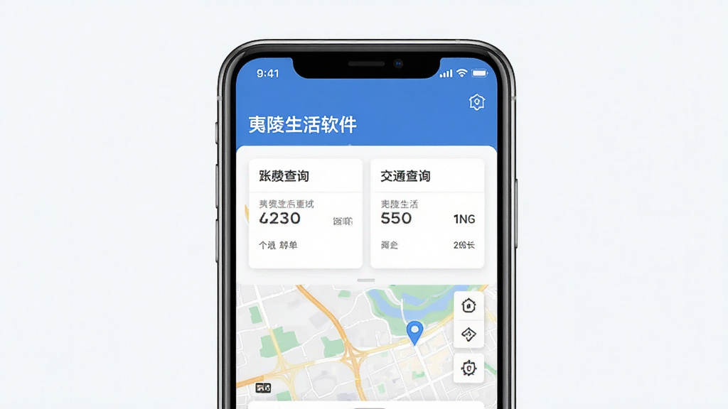������������������ѯҳ�棬����Ϊ�ֻ���Ļ��ʾ�ɷ��뽻ͨ��Ϣ���棬���־��У��Ű�ֱ�ۣ�����Լ����ϸ�ڰ����˵���Ƭ�͵�ͼ���������������ɾ��޶���Ԫ��