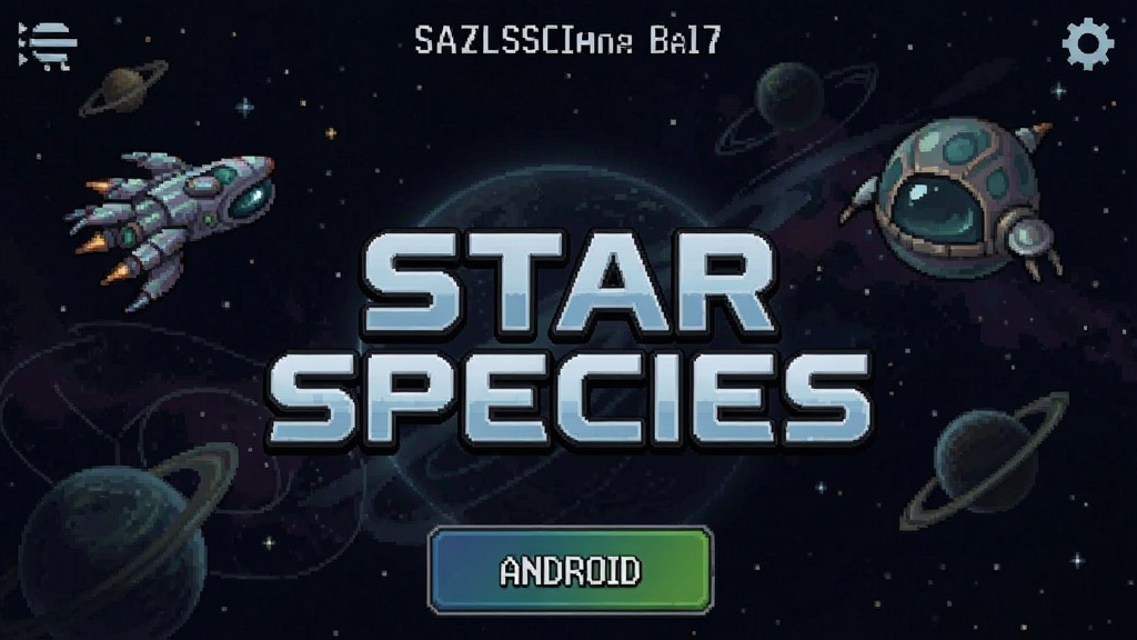 Star Species ��׿�� ���������ͼ