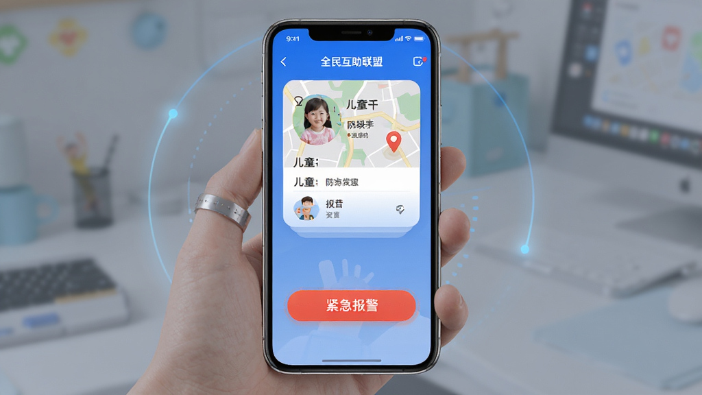 ȫ��������APP����ʧ��������չʾ������Ϊ�ֻ���Ļ��ʾ��ͯ��Ϣ��Ƭ�ͱ�����ť�����־��У��Ű�����������ִ��Ƽ��У�ϸ�ڰ�����ͼ��λͼ��ͽ�����ť�����ʸ���ɾ��޶���Ԫ��