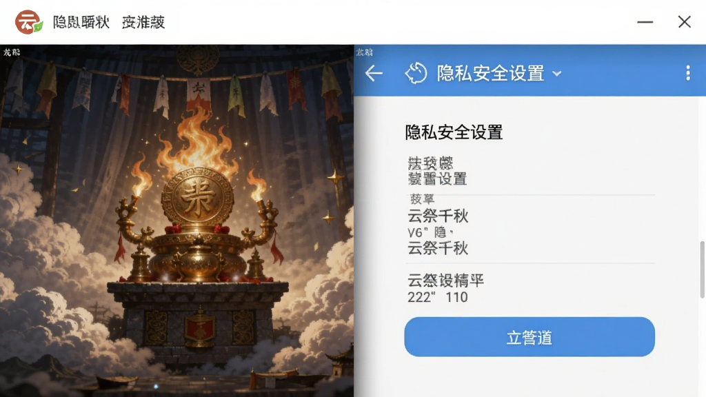 �Ƽ�ǧ�� ��׿�� ��˽��ȫ���ý���