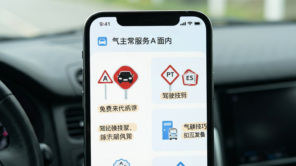 ��ѳ�������APP���г���ʶҳ�棬����Ϊ�ֻ�����չʾ��ͨ��־���ʻ����ͼ�ģ�����Ϊ���ҷ����Ű棬���Ϊ��ˬǳɫϵ��ϸ�ڰ���ͼ������˵�����֣������������ɾ����޶���Ԫ��