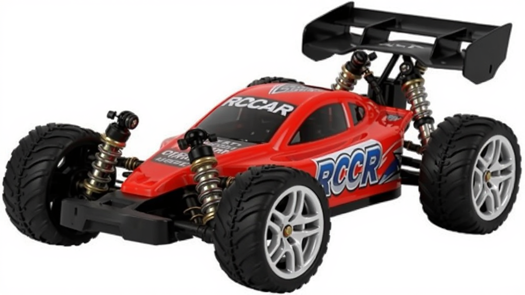 RCCar 遥控玩具车 安卓版