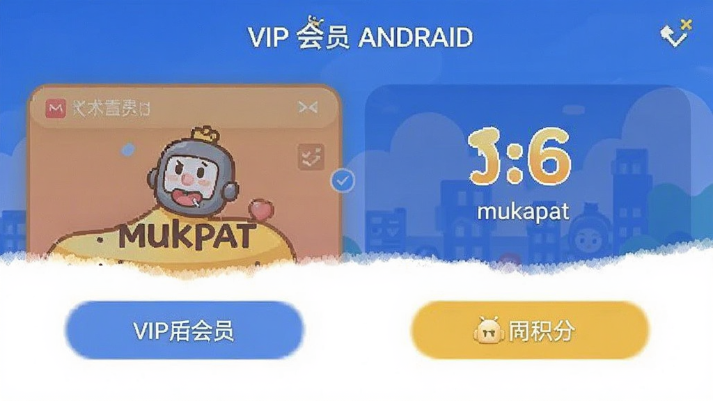 mukapat ��׿�� VIP��Ա����ֽ���