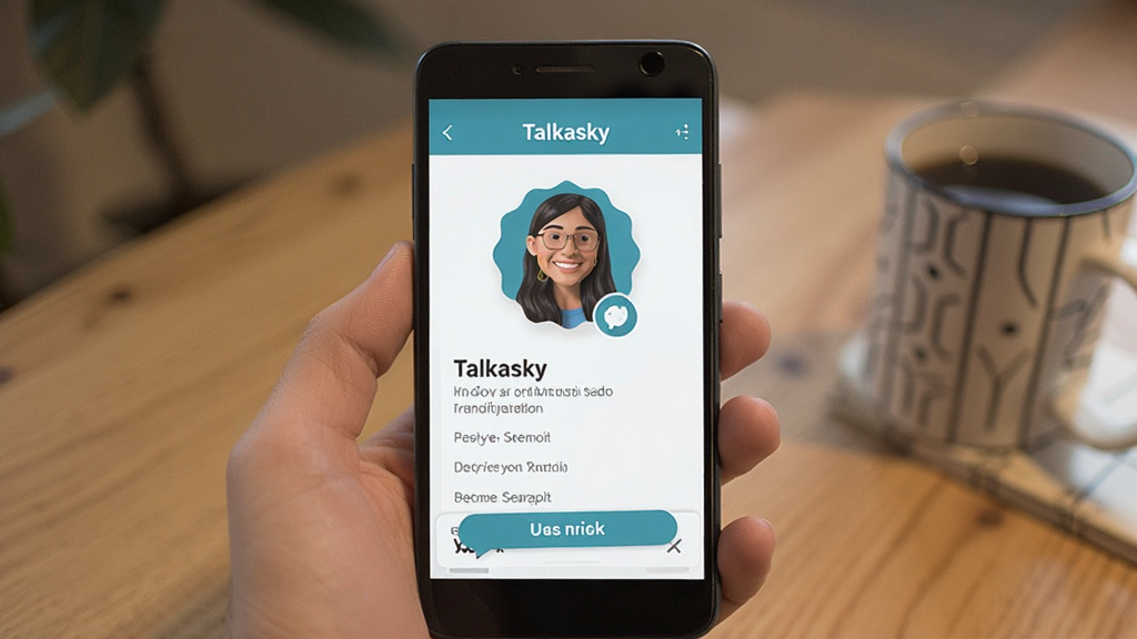 Talksy ��׿�� ����ѧϰ ����Ԥ��