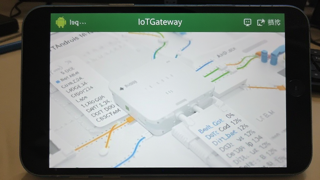 IoTGateway ��׿�� �������ý���