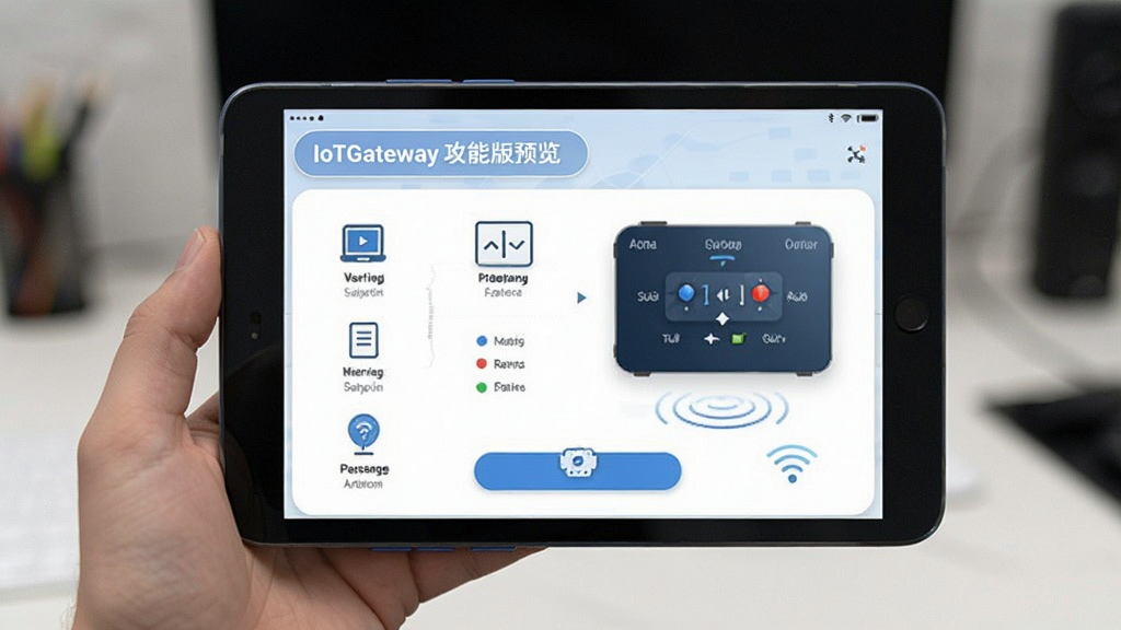 IoTGateway ��׿�� ���ܽ���Ԥ��