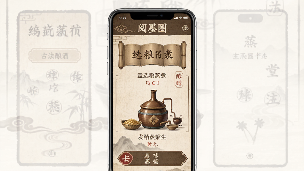 ��īȦAPP�ŷ���ƽ����ͼ��չʾѡ�����󷢽���������첽�裬�й������ɫ�����ֻ���Ļ���沼�֣��ɾ������޶���Ԫ�أ����廭��