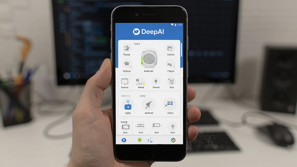 DeepAIɨ���� ��׿�� ���ܽ���Ԥ��