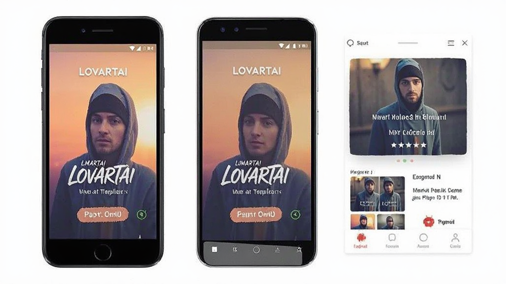 Lovartai����������� ��׿�� ����ģ��չʾ