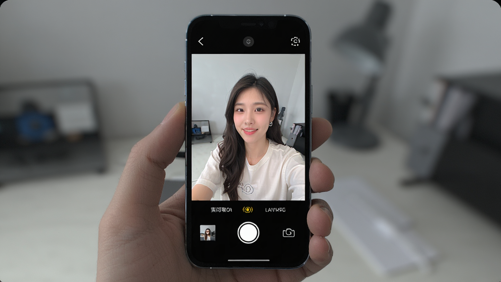 ��ŵappʵʱȡ������չʾ���ֻ���Ļ��ʾ�豸��ͷ���棬�·������հ�ť��������ɾ����Ƽ��з�񣬻�������