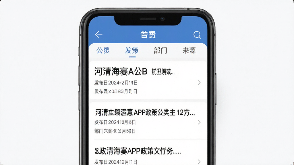 ���庣��APP���񹫿�ҳ�棬����Ϊ�ֻ���Ļ��ʾ���񹫸��б��������ļ����࣬����Ϊ�ϲ����ർ���½������б����Ű�ׯ�ؼ�࣬���Ϊ������Ӧ�ý��棬ϸ�ڰ���������⡢�������ڡ�������Դ�����ʸ���ɾ��޶���Ԫ��