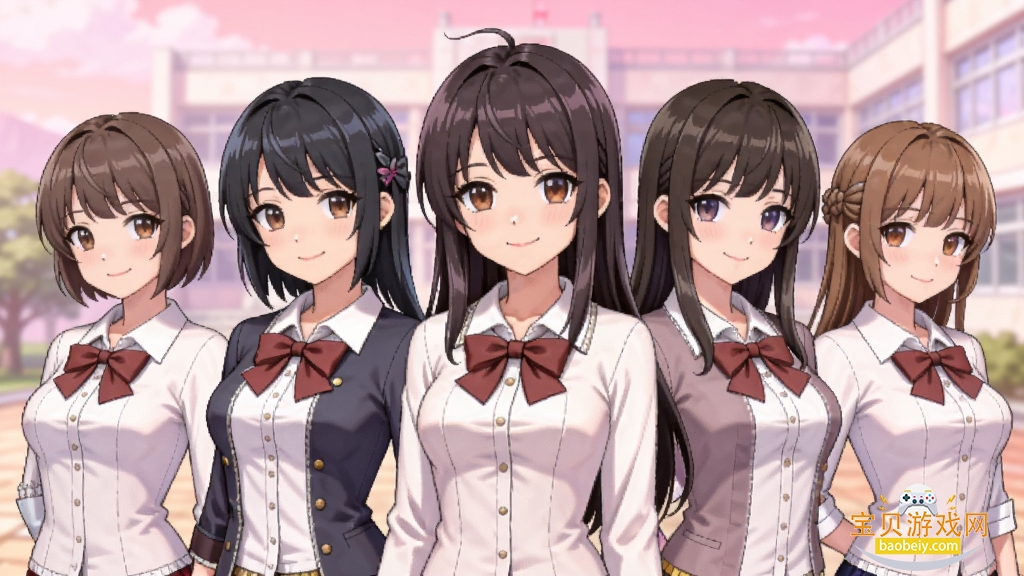 甜蜜女友2官方下载安装最新版截图 甜蜜女友2官方下载安装最新版截图