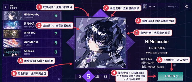 Melocube÷�������ٷ����°汾��ͼ